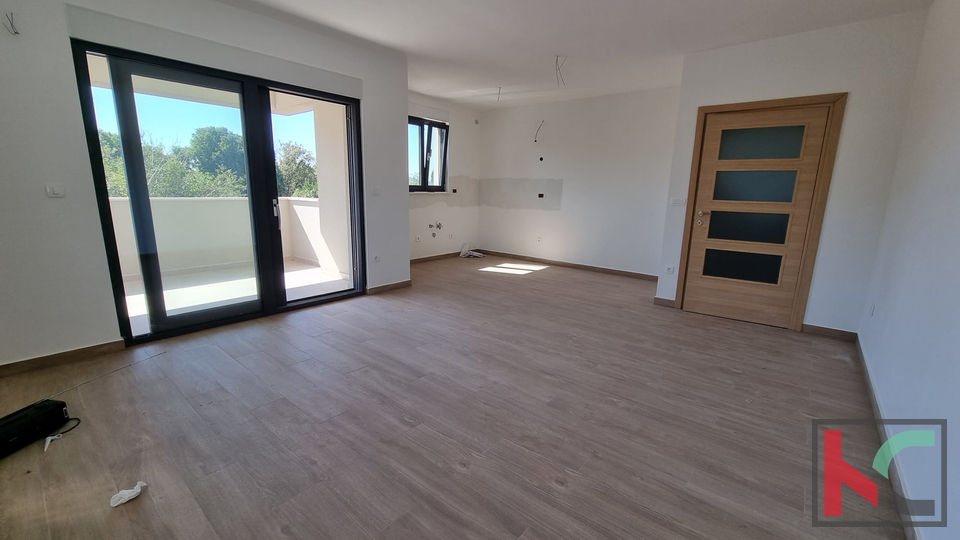 Istrien, Medulin, Pomer, Wohnung in einem neuen Gebäude, 90m2 mit zwei Parkplätzen #Verkauf