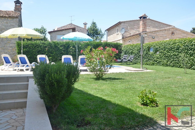 Istra, Poreč, samostojeća kuća 126m2 sa okućnicom od 490m2 #prodaja