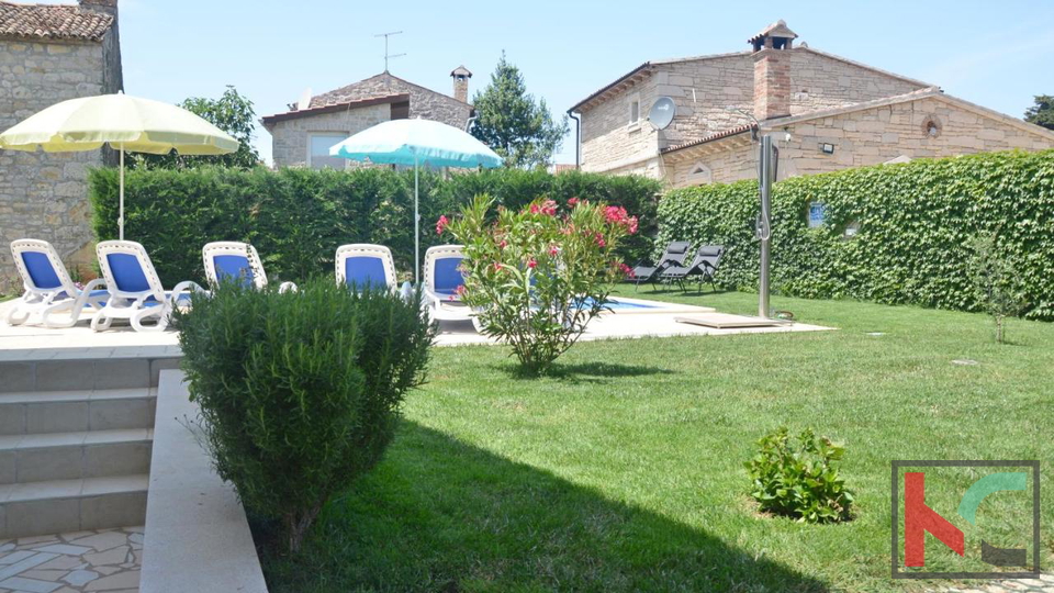 Istria, Parenzo, casa indipendente 126m2 con giardino di 490m2 #vendita