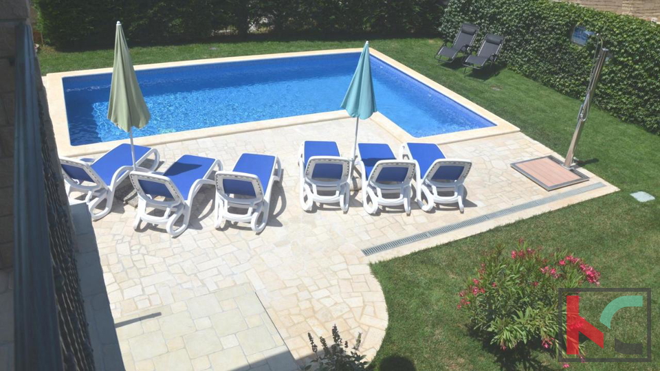 Istria, Parenzo, casa indipendente 126m2 con giardino di 490m2 #vendita