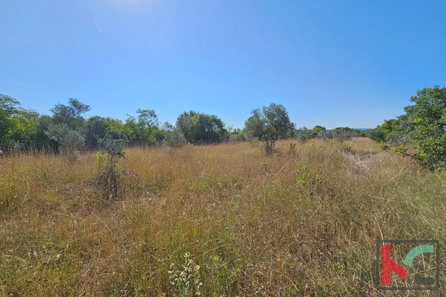 Истрия, Фажана, сельскохозяйственная земля 2400м2