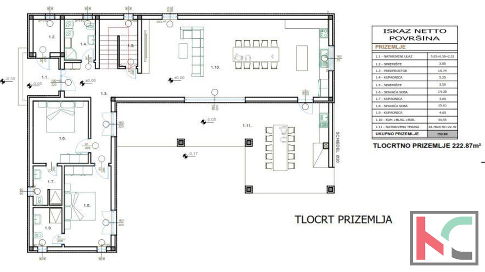 Žminj, Luksuzna vila 213m2 v izgradnji v prelepem istrskem okolju, #prodaja