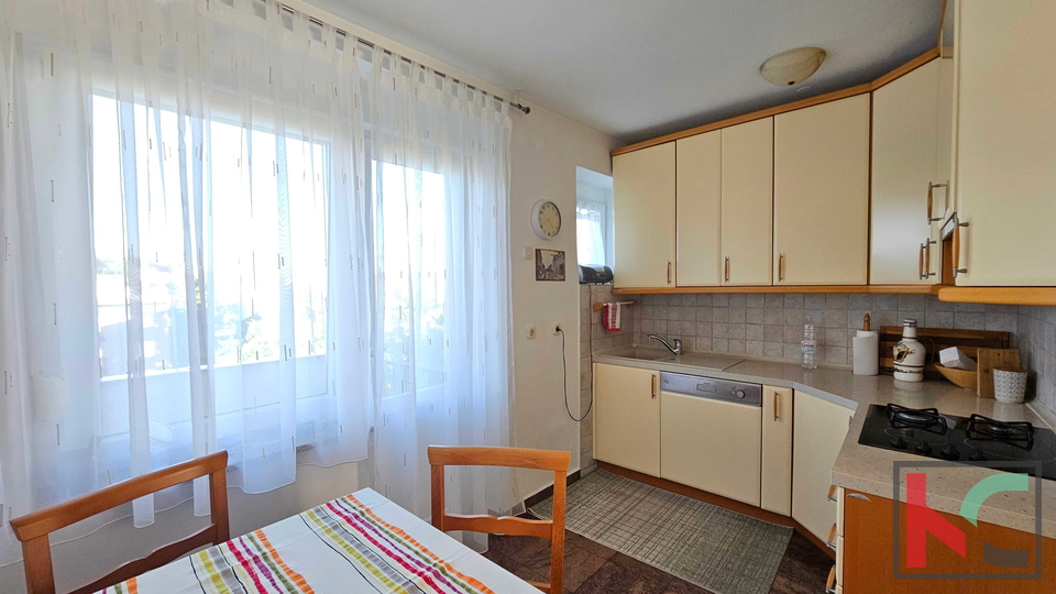 Pula, Šijana, stan sa 3SS+DB 69,59m2, balkon, blizina svih sadržaja, #prodaja