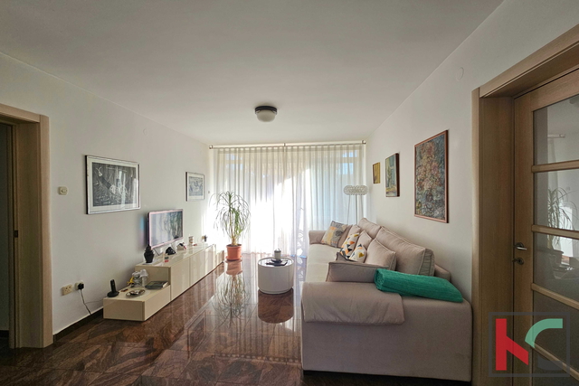 Pula, Šijana, apartment with 3 bedrooms + living room 69.59 m2, balcony, close to all facilities, #sale