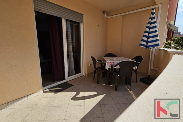 Istra, Pula, Veli vrh, stan 1SS+DB 58,1 m2, #prodaja