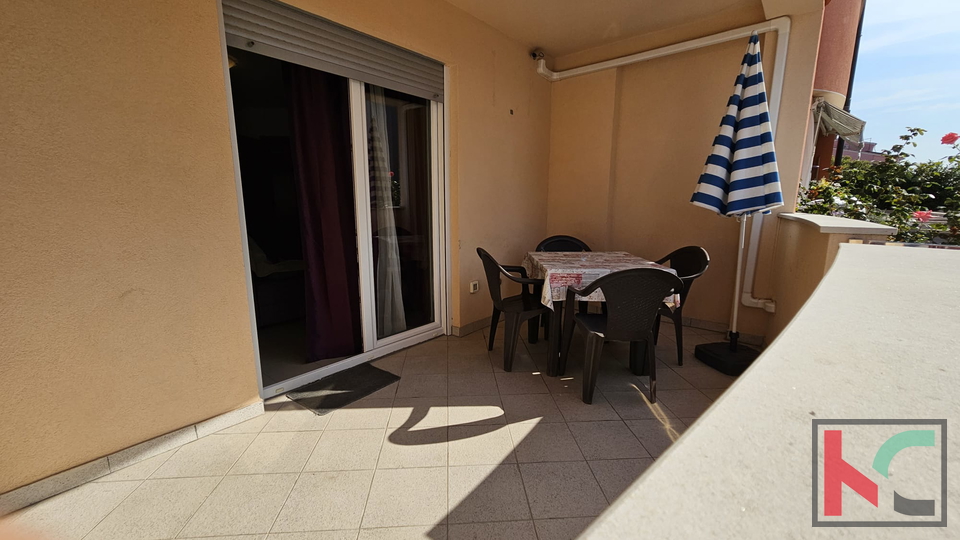 Istra, Pula, Veli vrh, stan 1SS+DB 58,1 m2, #prodaja