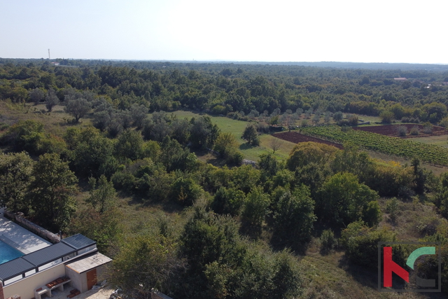 Pula, Veli Vrh, building plot 550m2, #sale