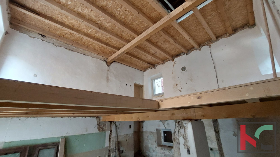 Istria, Vodnjan, Terraced house for renovation, #sale