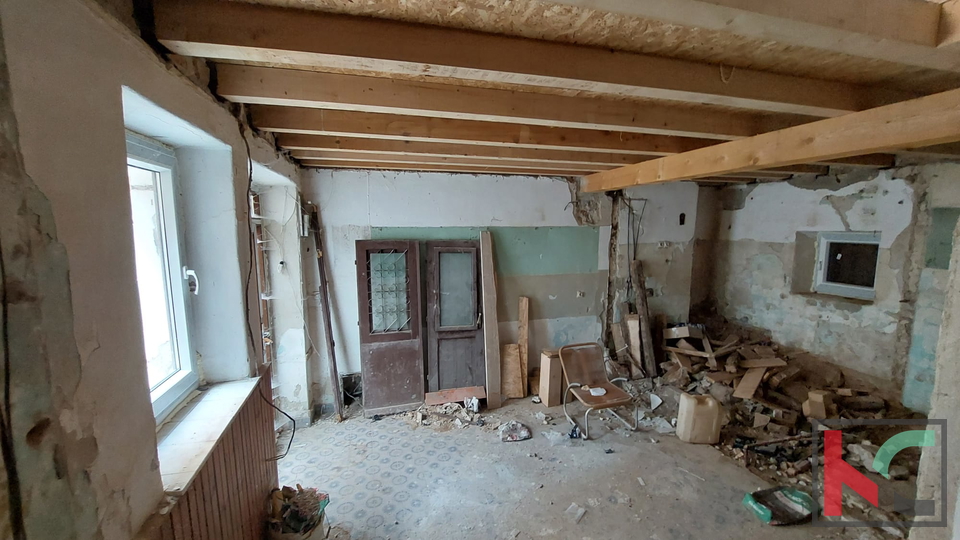 Istria, Vodnjan, Terraced house for renovation, #sale