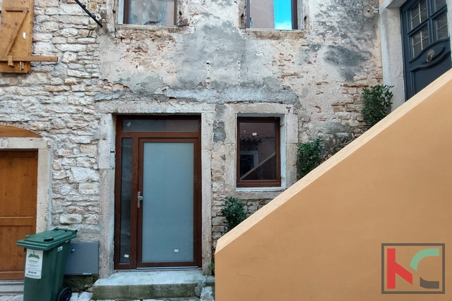 Istria, Dignano, Casa a schiera da ristrutturare, #vendita