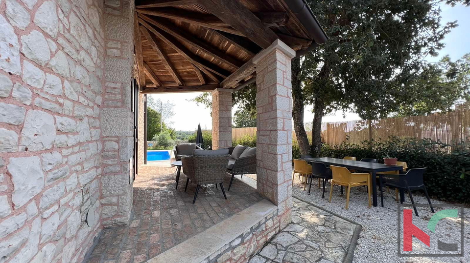 Istria, Parenzo, casa vacanze indipendente con piscina, #vendita