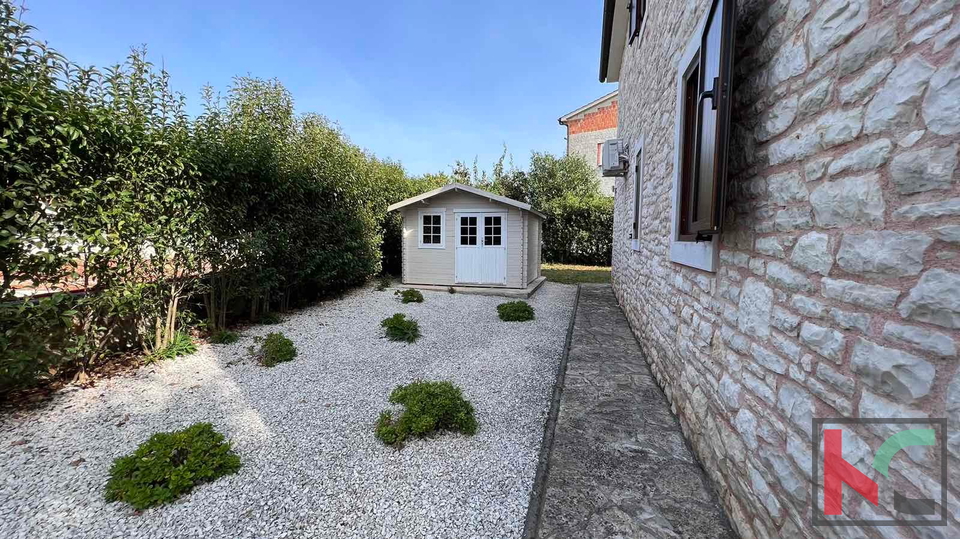 Istria, Parenzo, casa vacanze indipendente con piscina, #vendita