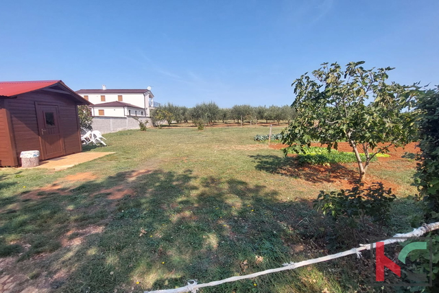 Istria, Loborika, terreno edificabile e agricolo 2321 m2, #vendita