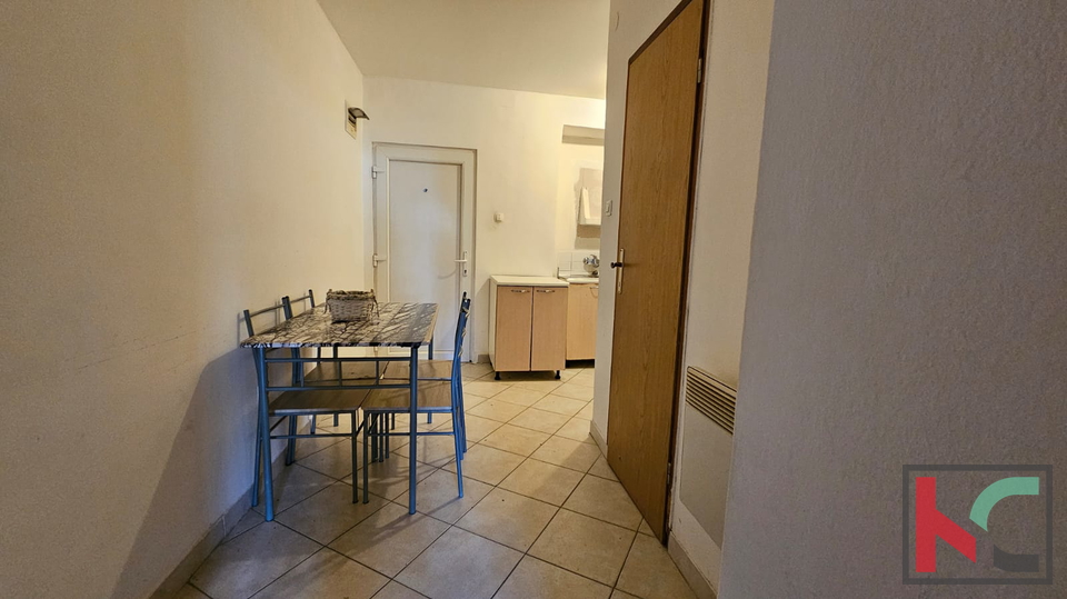 Pola, Veruda, appartamento 57,31m2 al primo piano, #vendita