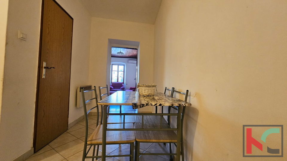 Pola, Veruda, appartamento 57,31m2 al primo piano, #vendita