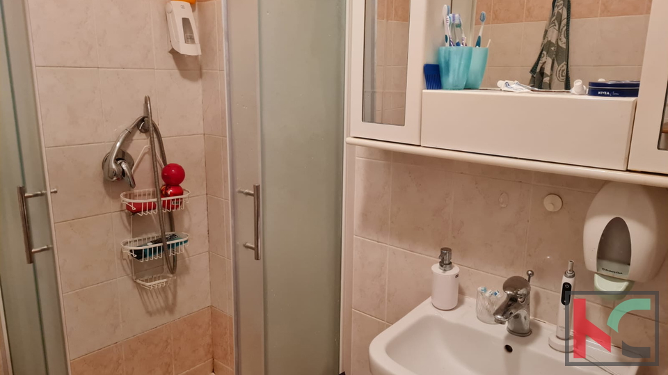 Истрия, Ровинь, квартира 2SS+DB, 68м2 с балконом #продажа