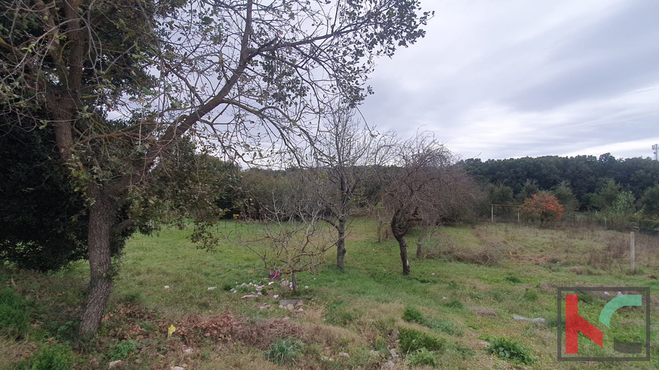 Pješčana uvala, građevinsko zemljište 1090m2 #prodaja