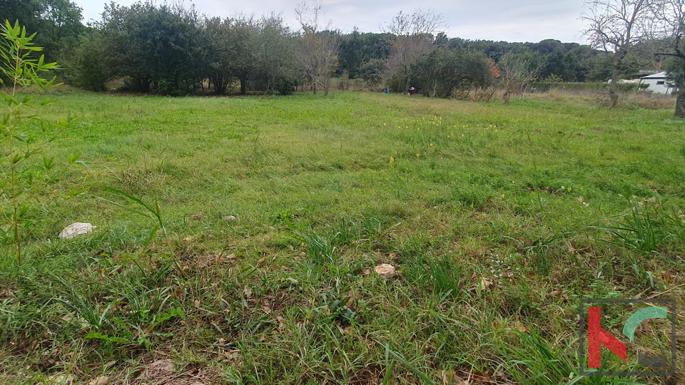 Pješčana uvala, construction land 1090m2 #sale