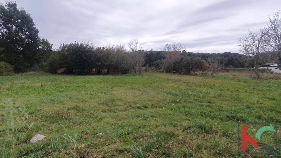 Pješčana uvala, construction land 1090m2 #sale