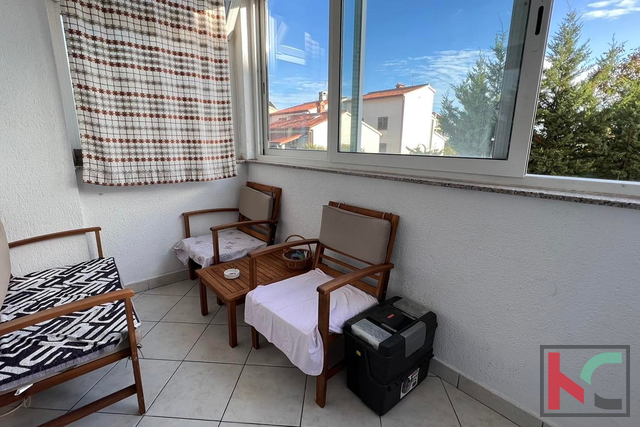 Pula, Veruda Porat, family apartment with two bedrooms, not far from the Veruda marina #prodaj