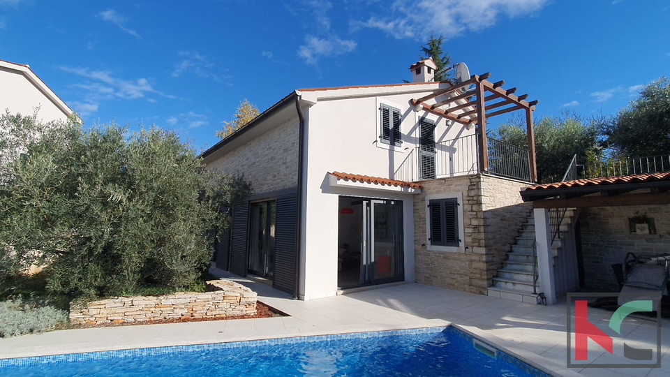 Istria, Tinjan, detached house with swimming pool #sale