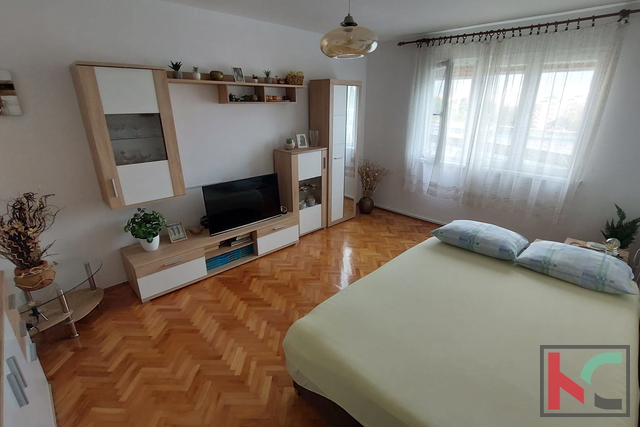 Istria, Pula, Veruda, apartment 1 bedroom + living room with garage 500 meters from the sea, #sale