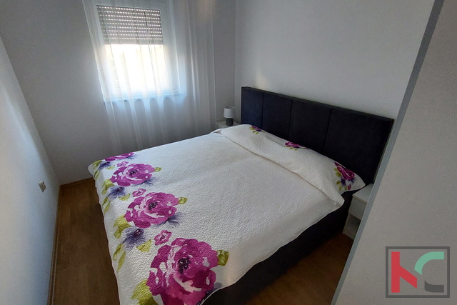 Istrien, Medulin, 2-Zimmer-Wohnung 51,03 m2, 200 Meter vom Meer entfernt, #Verkauf