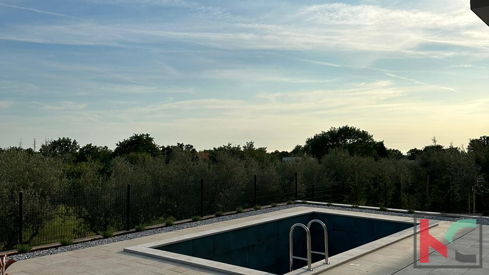 Istria, Parenzo, villa di lusso con piscina, vista mare, #vendita