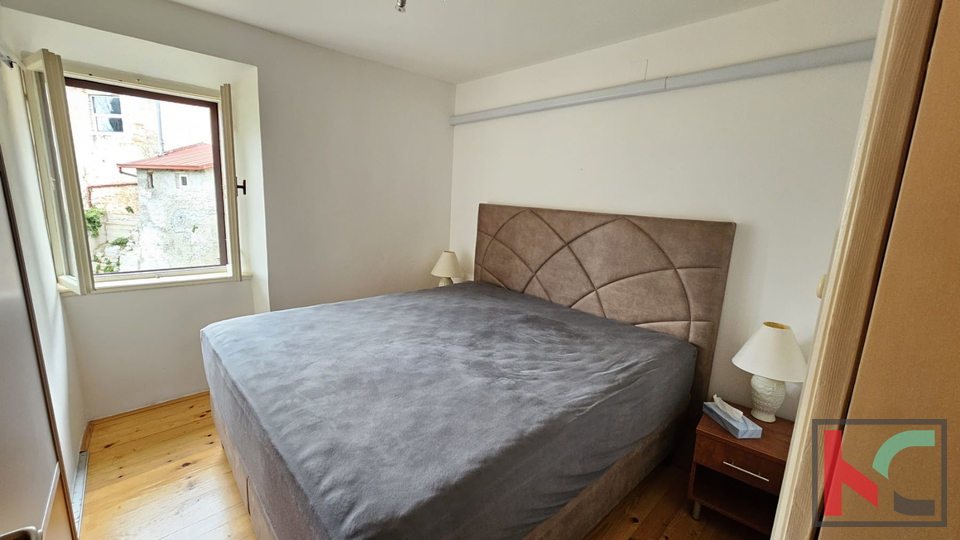 Rovinj, Altstadt, schöne Wohnung 82m2 2SS+DB #Verkauf