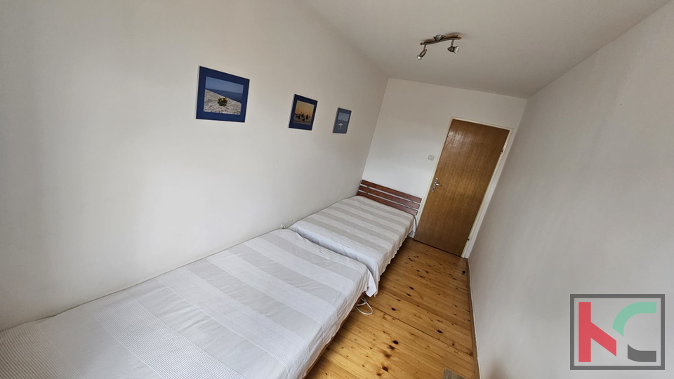 Rovinj, Altstadt, schöne Wohnung 82m2 2SS+DB #Verkauf