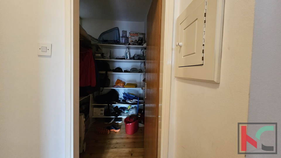 Rovinj, Altstadt, schöne Wohnung 82m2 2SS+DB #Verkauf