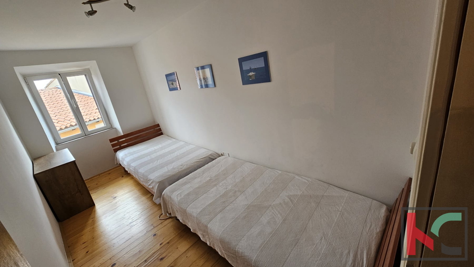 Rovinj, Altstadt, schöne Wohnung 82m2 2SS+DB #Verkauf