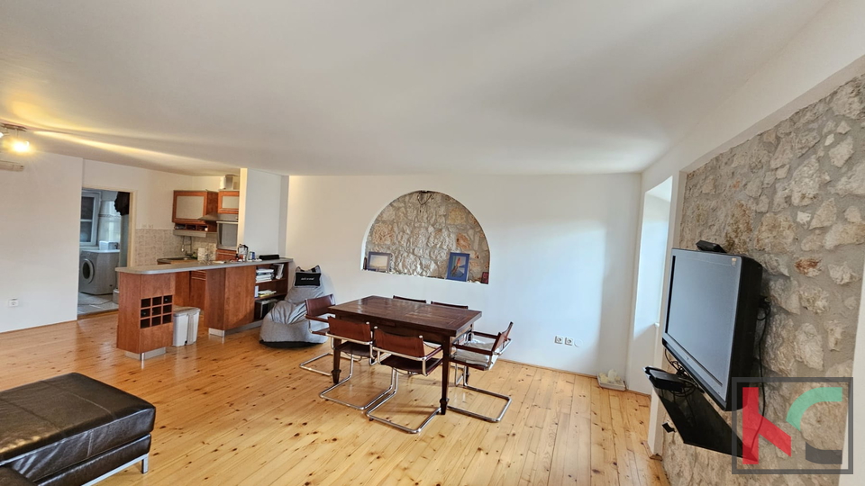 Rovinj, Altstadt, schöne Wohnung 82m2 2SS+DB #Verkauf