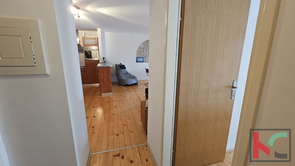 Rovinj, Altstadt, schöne Wohnung 82m2 2SS+DB #Verkauf