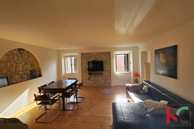 Rovinj, staro mesto, čudovito stanovanje 82m2 2SS+DB #prodaja