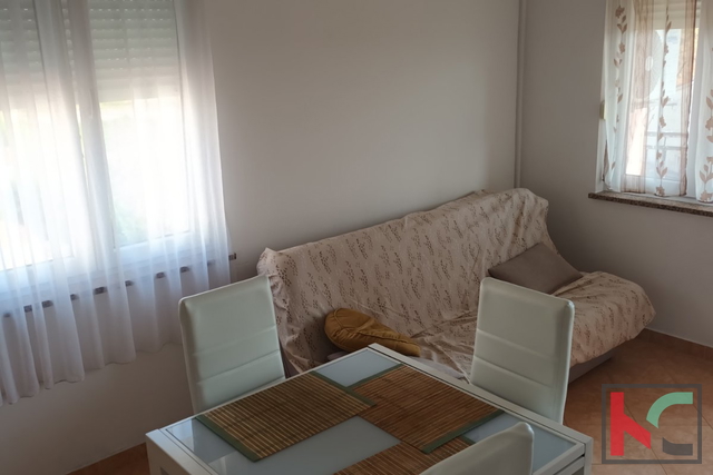 Истрия, Воднян, квартира 2SS+DB, вид на острова Бриуны, #продажа