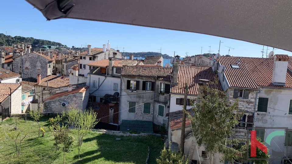 Istrien, Rovinj, Zentrum, Steinhaus mit Meerblick #Verkauf