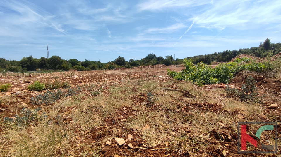 Land, 3586 m2, For Sale, Pula - Veli vrh