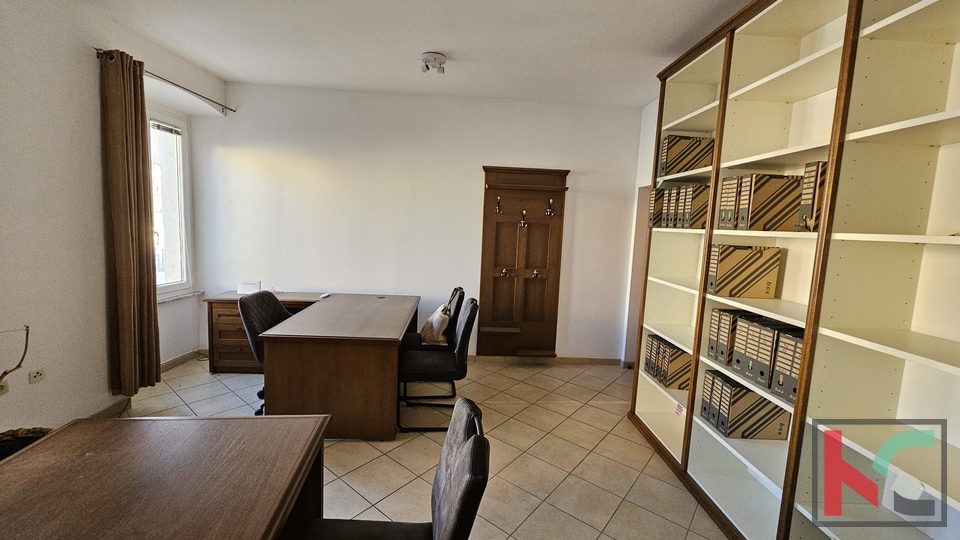 Pula, uredski poslovni prostor u centru grada 40,02m2 #prodaja