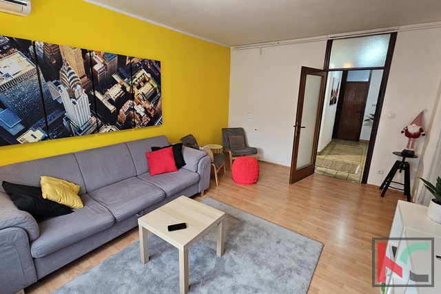 Pula, Šijana, Dreizimmerwohnung mit Terrasse 80,41m2 #verkauf