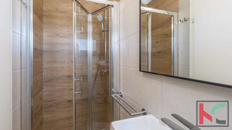 Istrien&comma; in der N&auml;he von &Zcaron;minj&comma; neues Haus mit Schwimmbad&comma; &num;Verkauf