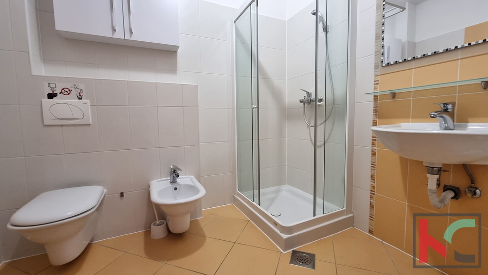 Istra, Medulin, stan-apartman 63,50m2 u blizini uređenih plaža, #prodaja