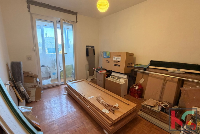 PULA, VIDIKOVAC, DVOSOBNI STAN NA PRVOM KATU, 54,06 M2 #PRODAJA