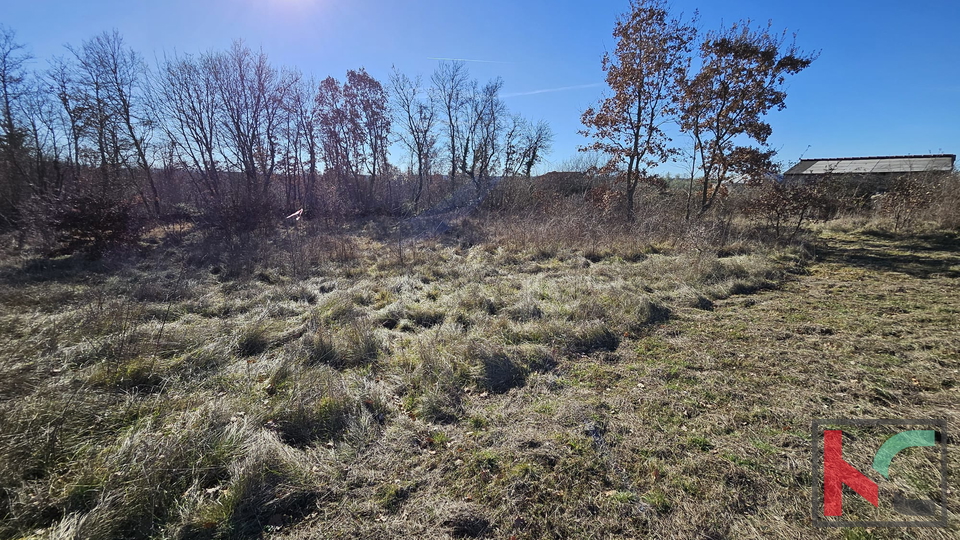 Istrien - Kringa, Baugrundstück 941m2, #Verkauf