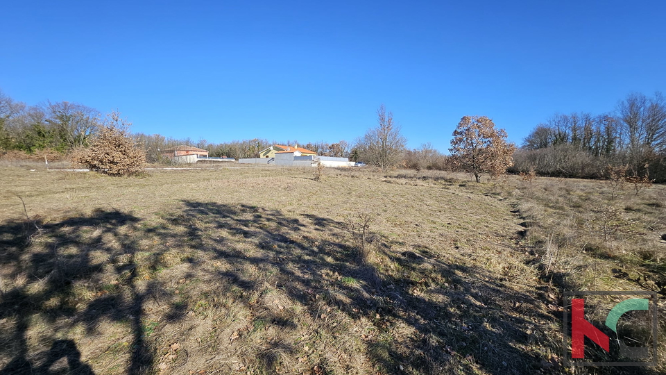 Istria - Kringa, terreno edificabile 941m2, #vendita