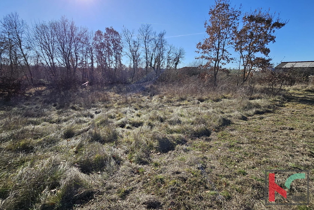 Istrien - Kringa, Baugrundstück 1073m2, #Verkauf