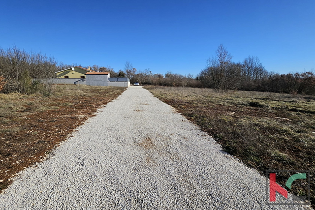 Istria - Kringa, building plot 2041m2, #sale