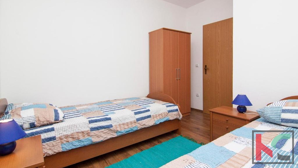 Istra, Peroj, apartman 2SS+DB površine 54,81m2 nedaleko Fažane