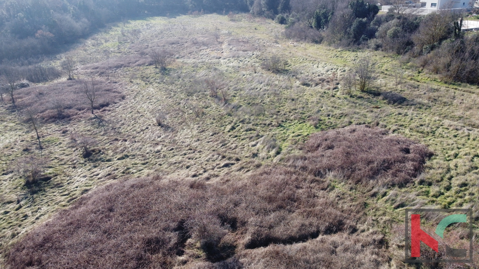 Istra - Pula, atraktivno zemljište 9000m2, #prodaja