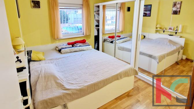 Istra, Pula, stanovanje 2SS+DB 68,38m2 z ložo in balkonom, novejša gradnja, #prodaja